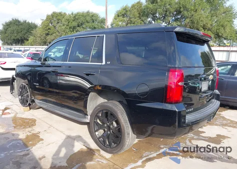 2017 Chevrolet Tahoe Lt z USA, uszkodzony, nr VIN 1GNSCBKC3HR404136